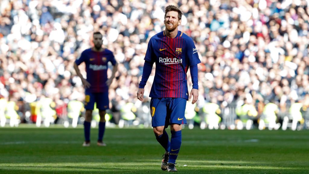 Real Madrid v Barcelona - La Liga