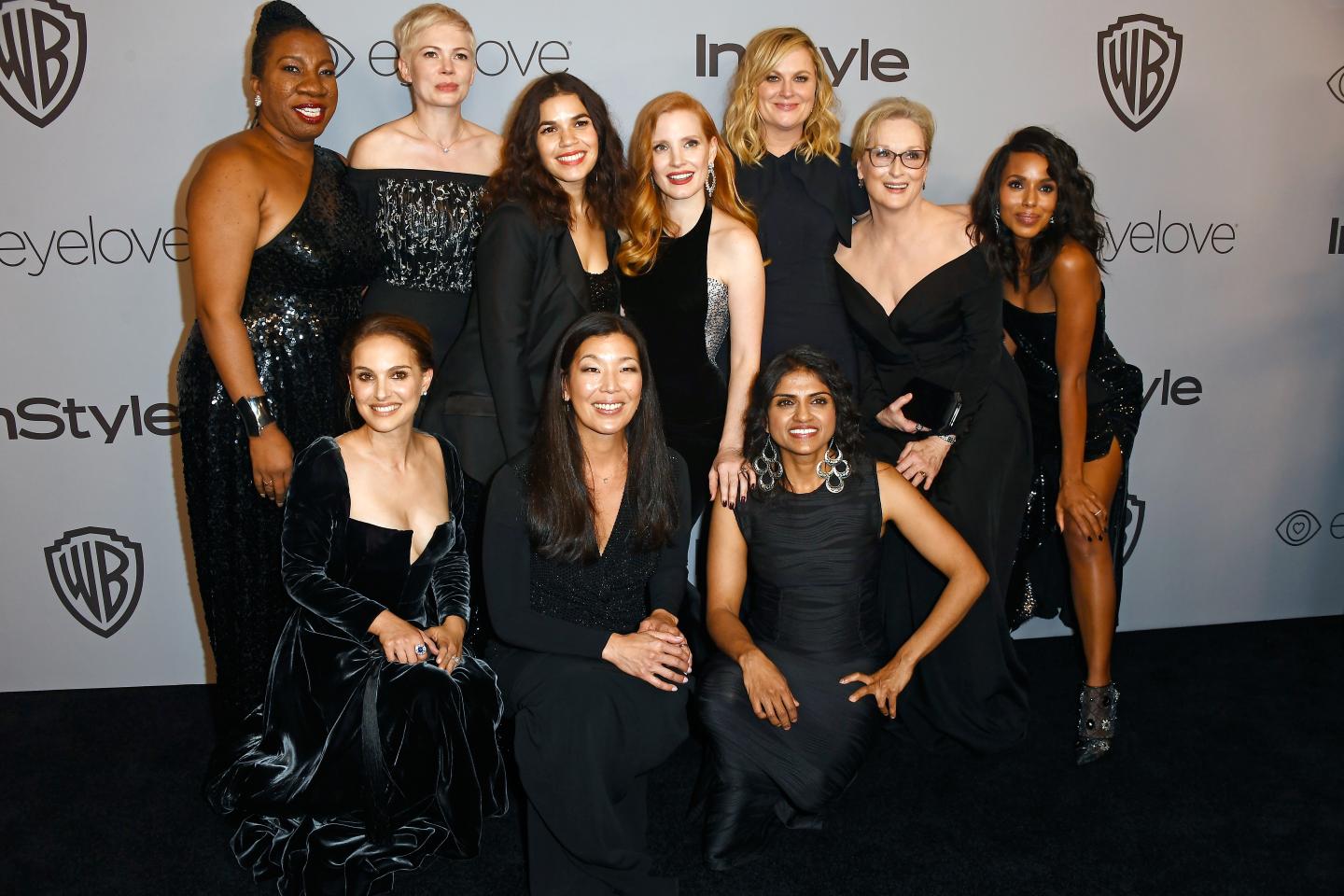 Warner Bros. Pictures And InStyle Host 19th Annual Post-Golden Globes Party - Arrivals