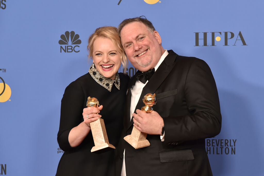 Elisabeth Moss-Bruce Miller
