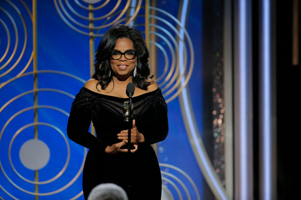75th Annual Golden Globe Awards - Show