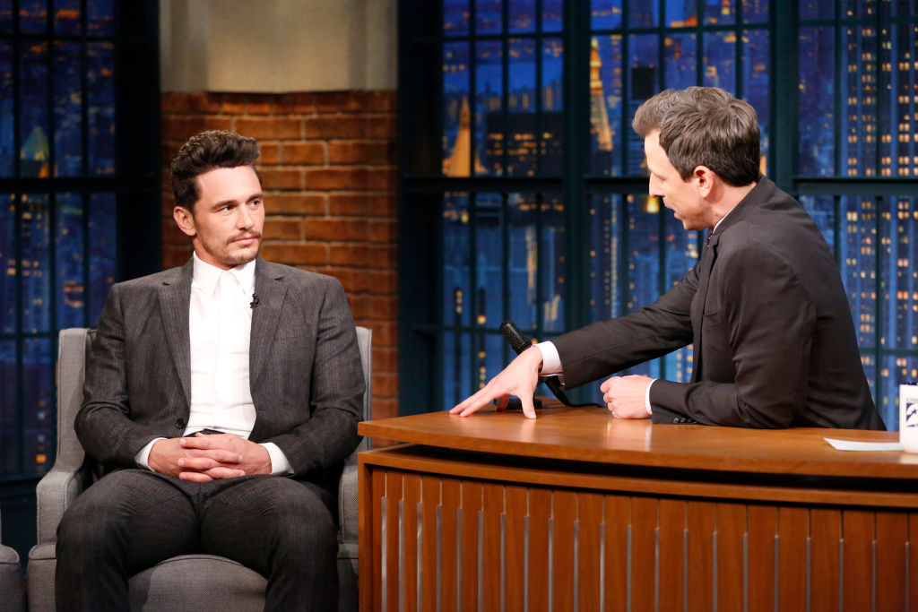 Late Night with Seth Meyers - Season 5