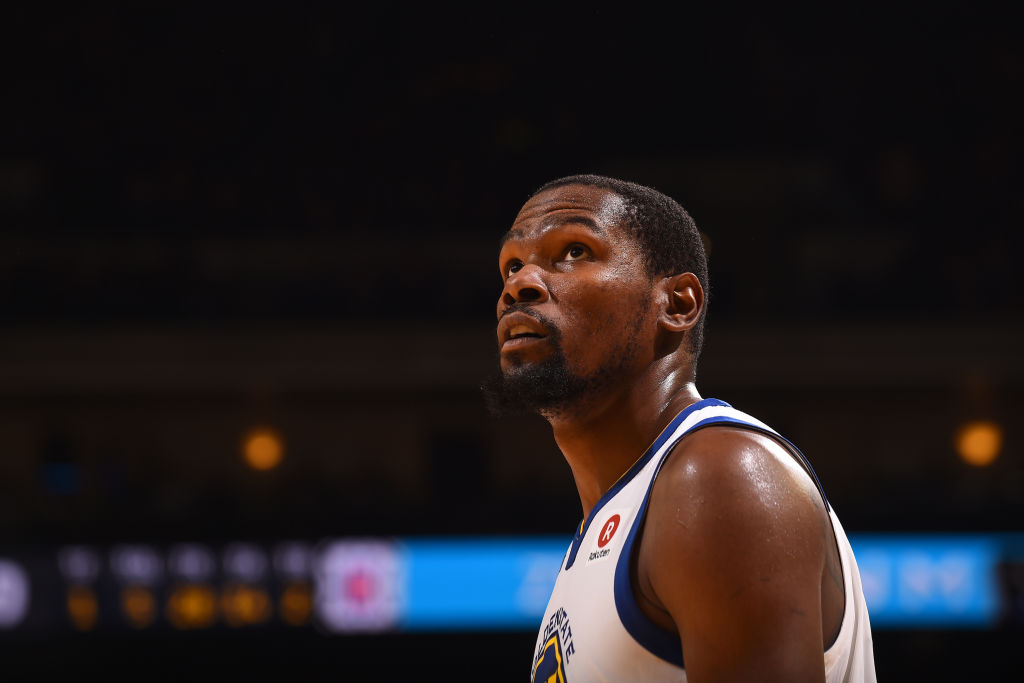 LA Clippers v Golden State Warriors