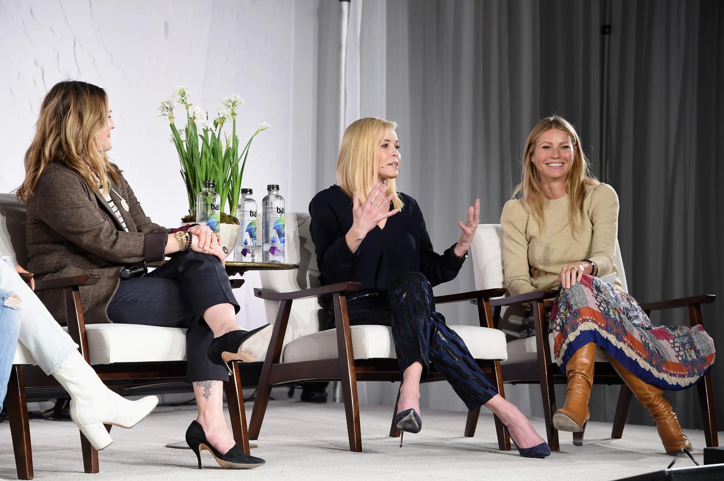 in goop Health Summit