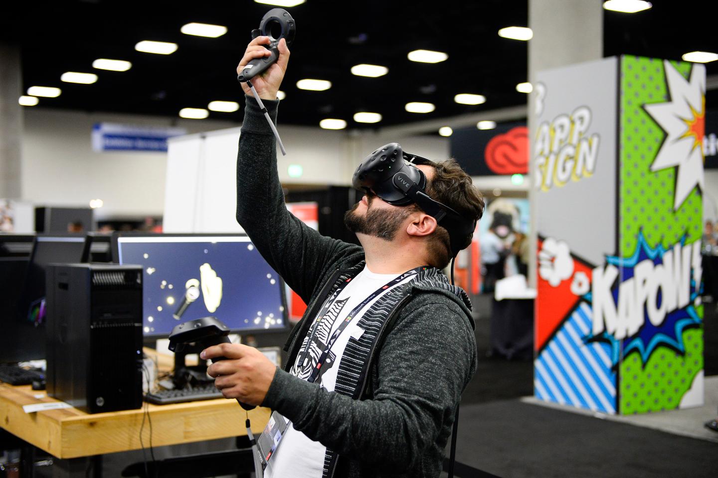 The Most Talked About Tech at CES Wasn’t on Display