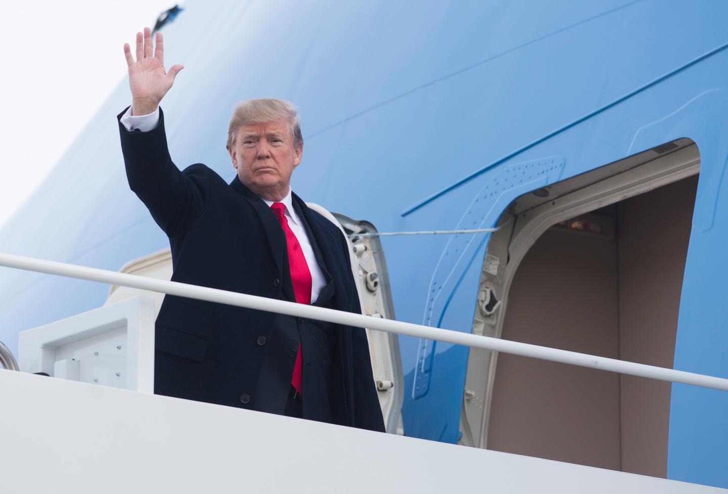 US-POLITICS-TRUMP