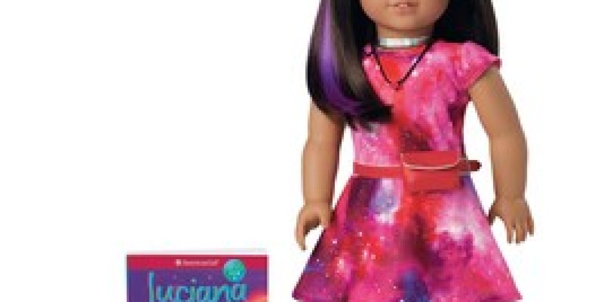American Girl Debuts New Doll: Aspiring Astronaut Named Luciana display picture 1