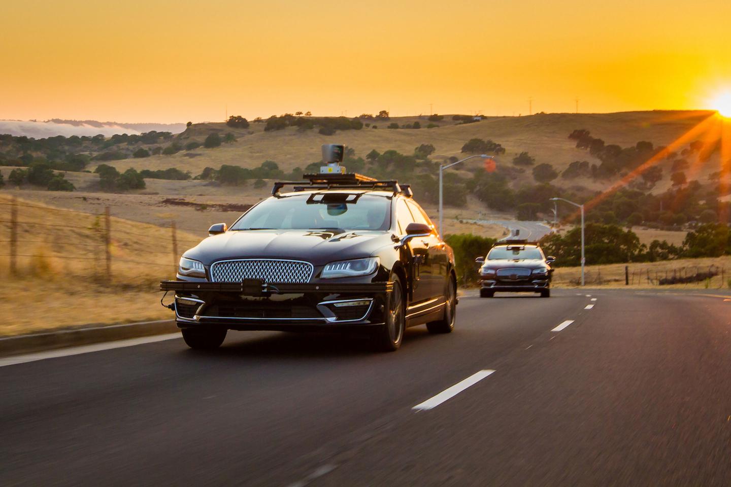 Self-Driving Car Startup Aurora Could Start a ‘Renaissance in the Transportation Industry’