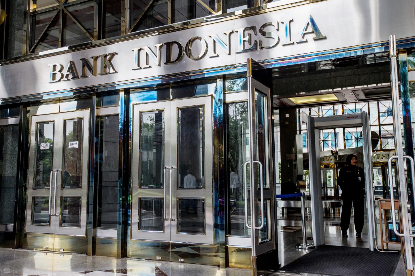 General Views of the Bank Indonesia Ahead of Monetary Policy Meeting