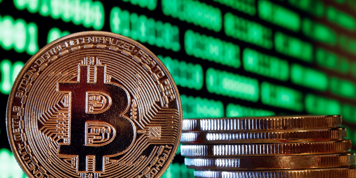 Governments Might Start Issuing Their Own Cryptocurrencies | Fortune