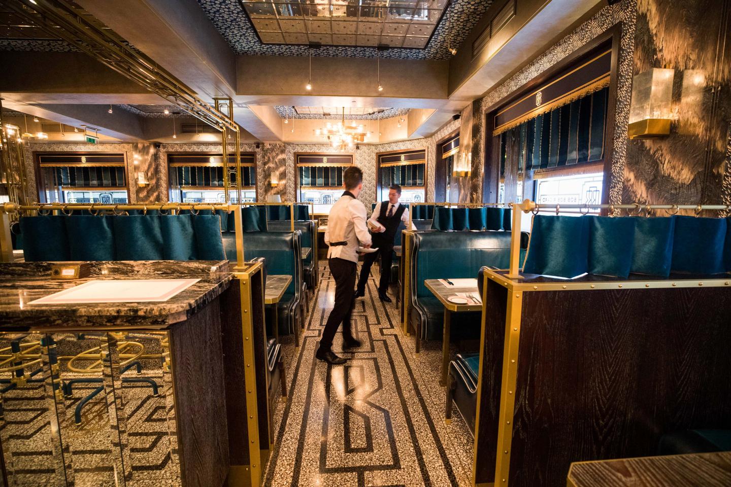 Bob Bob Ricard Offers New Approach To Restaurant Pricing