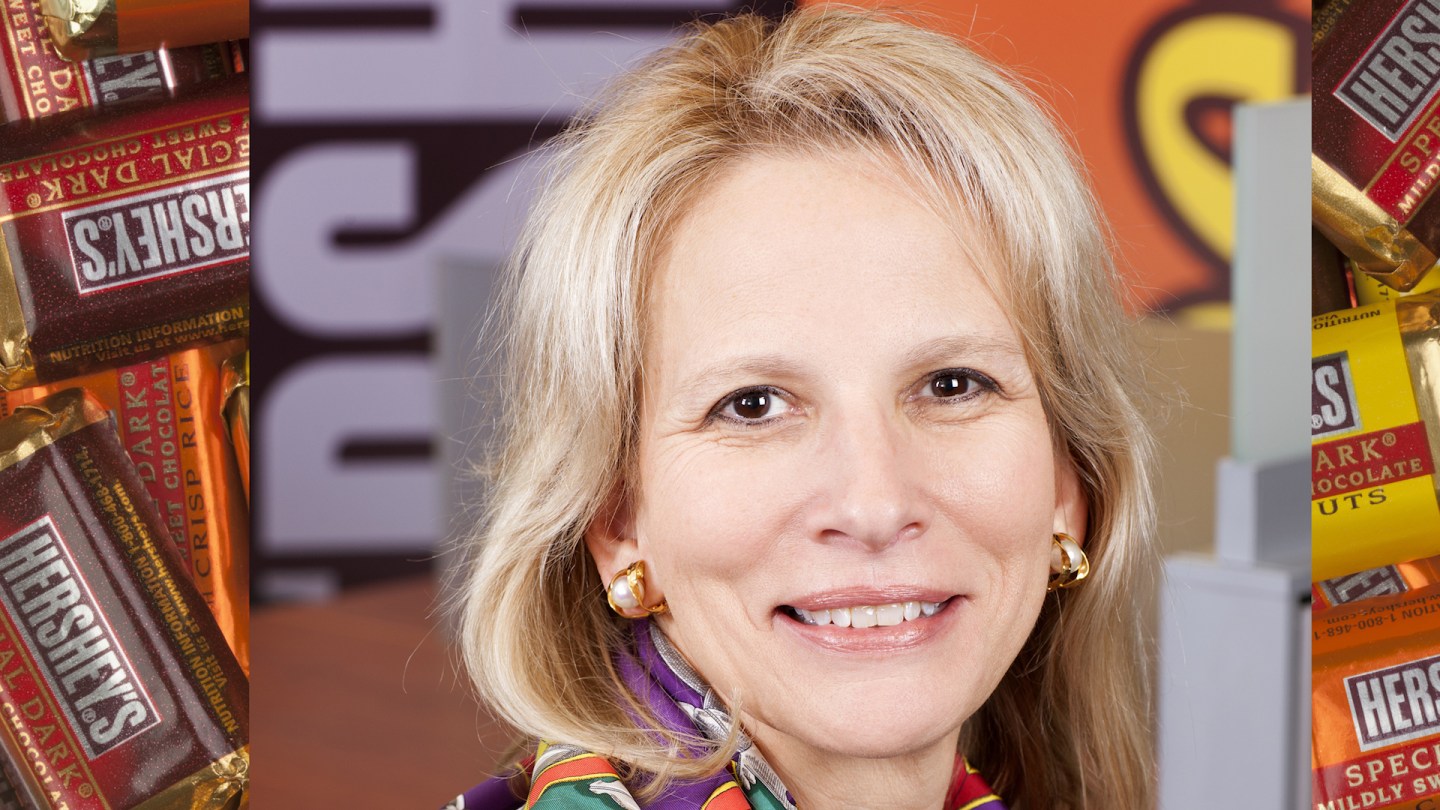 Hershey’s CEO on Professional Growth and Women in Business