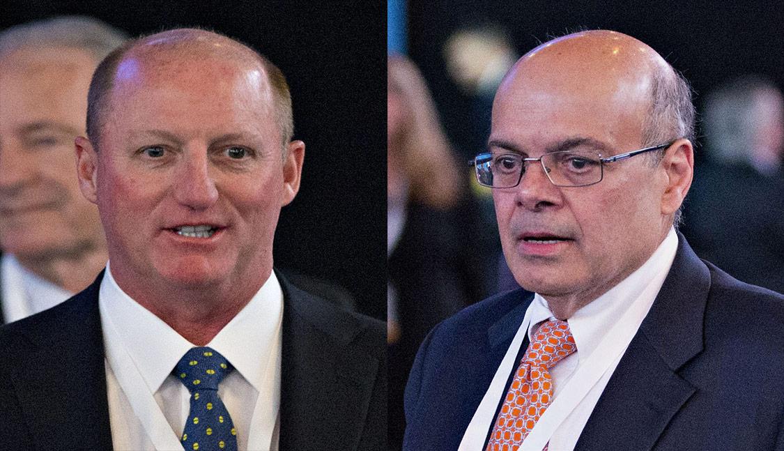 Buffett Successors