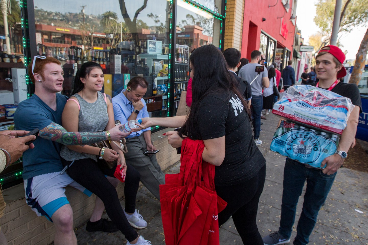 Recreational Marijuana Sales Begin Gradually In California