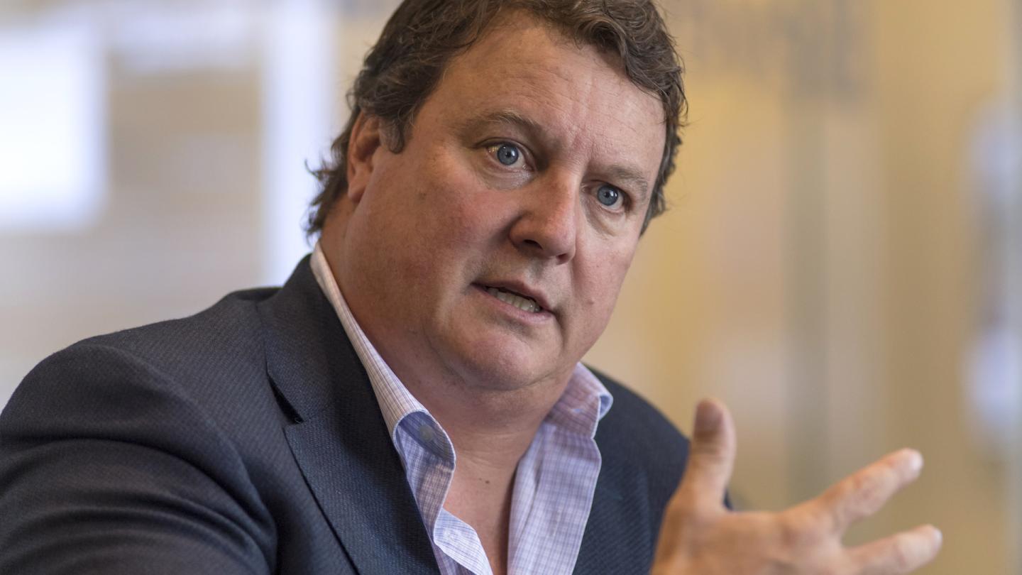 Symantec CEO: Cybercrime Shows No Signs of Slowing Down