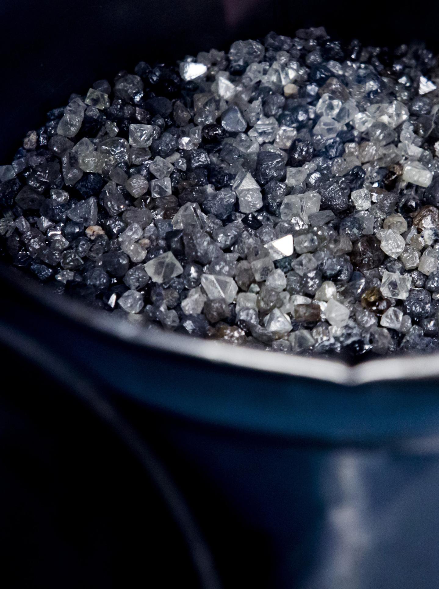One of the Biggest Diamonds in History Has Just Been Found