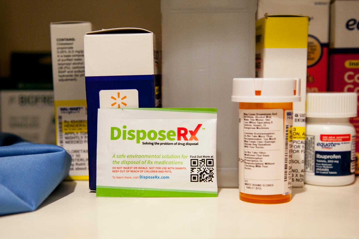 Walmart Takes on the Opioid Crisis With a New Tool That Destroys Drugs