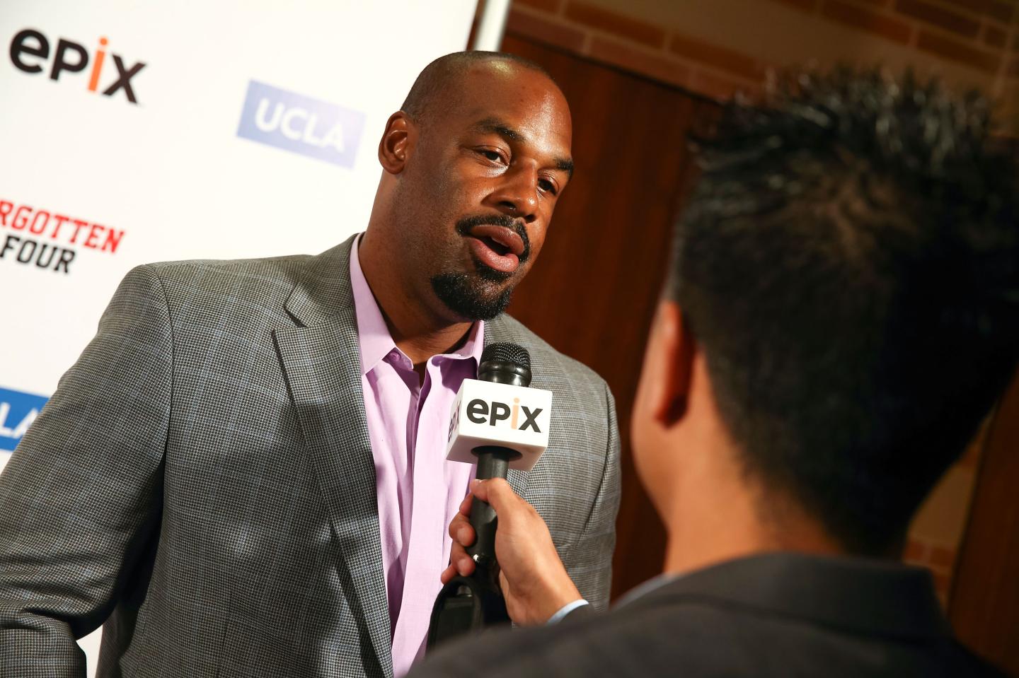 EPIX &amp; UCLA Present "Forgotten Four: The Integration Of Pro Football"