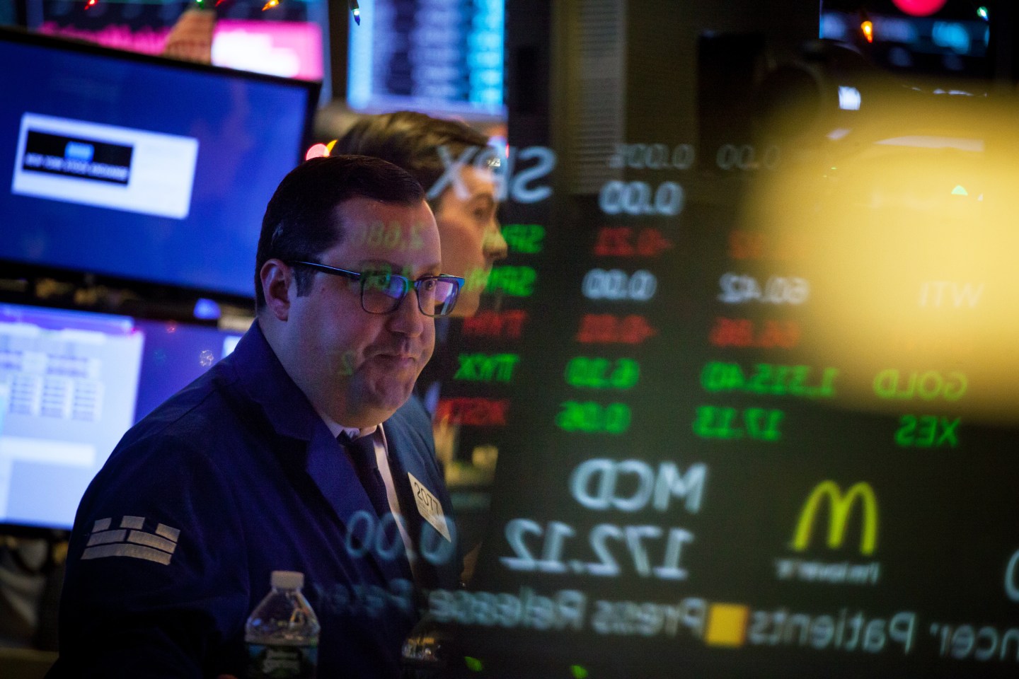 Dow Jones industrial average companies rally to 25,000