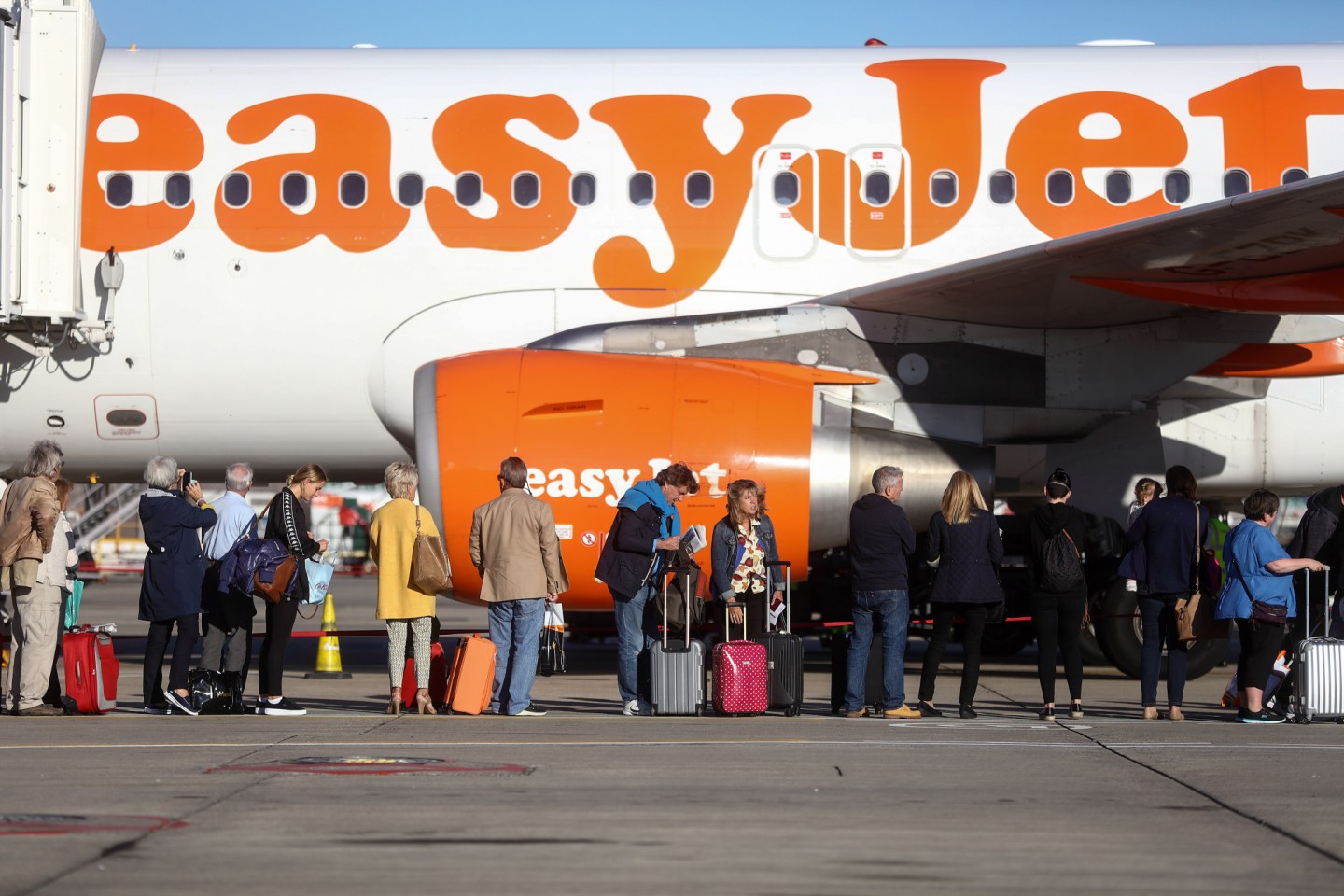 London Gatwick Airport Ahead Of Government Decision On Southern Runway