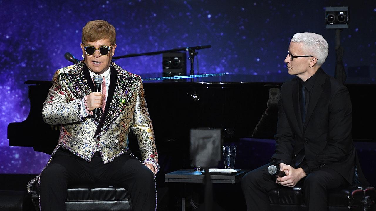 Elton John Officially Announces His Retirement