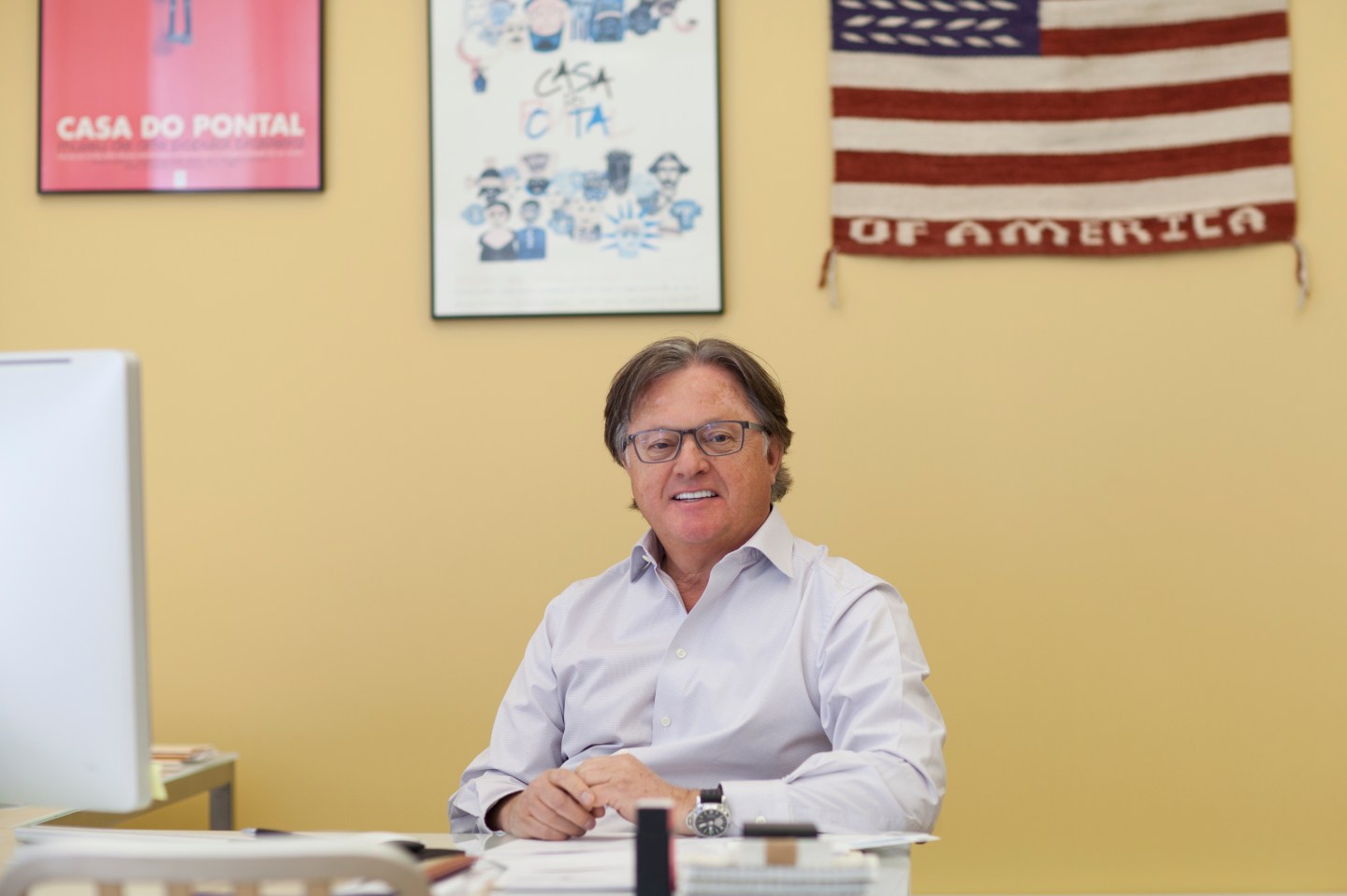 Eric Hippeau