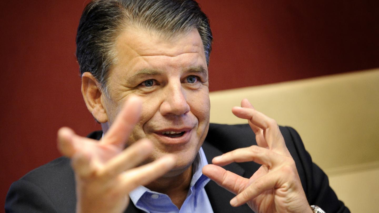 Western Union CEO: Moving Money Is About Connecting People