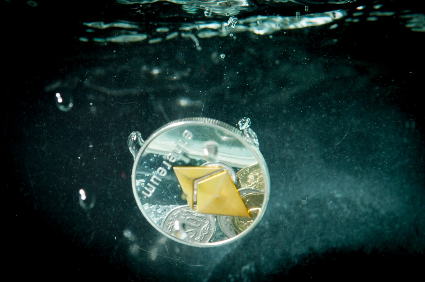 Ethereum prices steady and beat Ripple