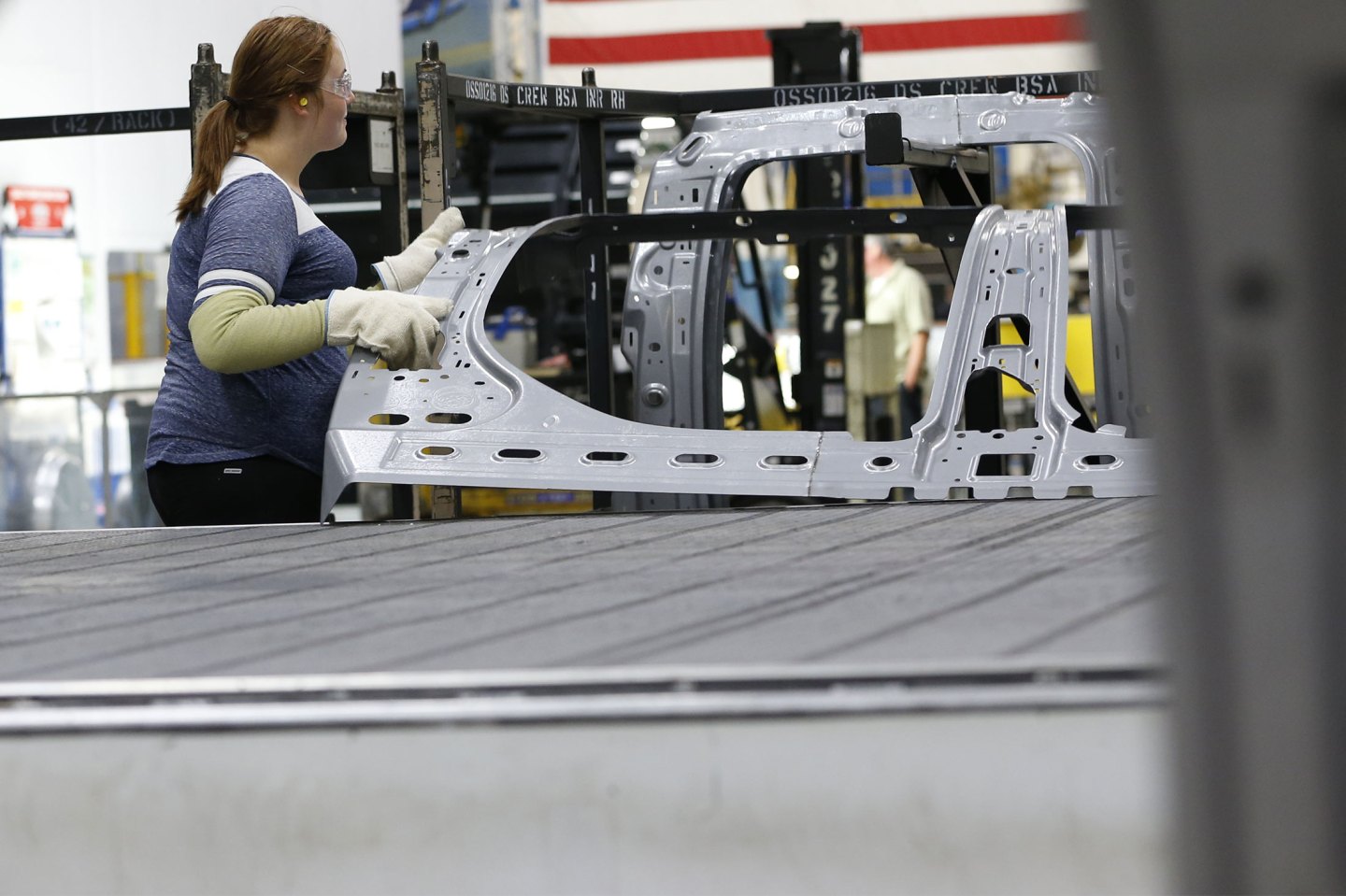 Automobiles CEO Sergio Marchionne To Dedicate Press Lines At Sterling Stamping Plant