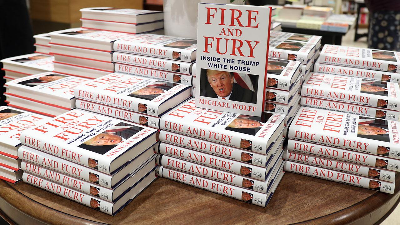 Fire and Fury, Media Matters, and Secret Empires: A Reading List to the Trump White House