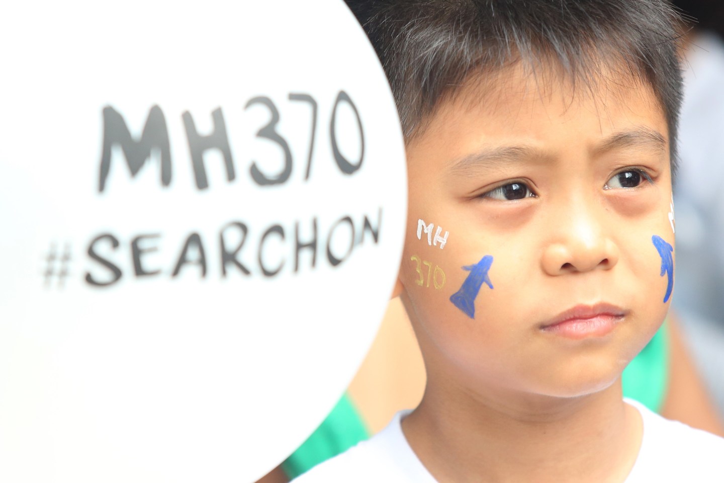 MH370 Day of Remembrance in Kuala Lumpur