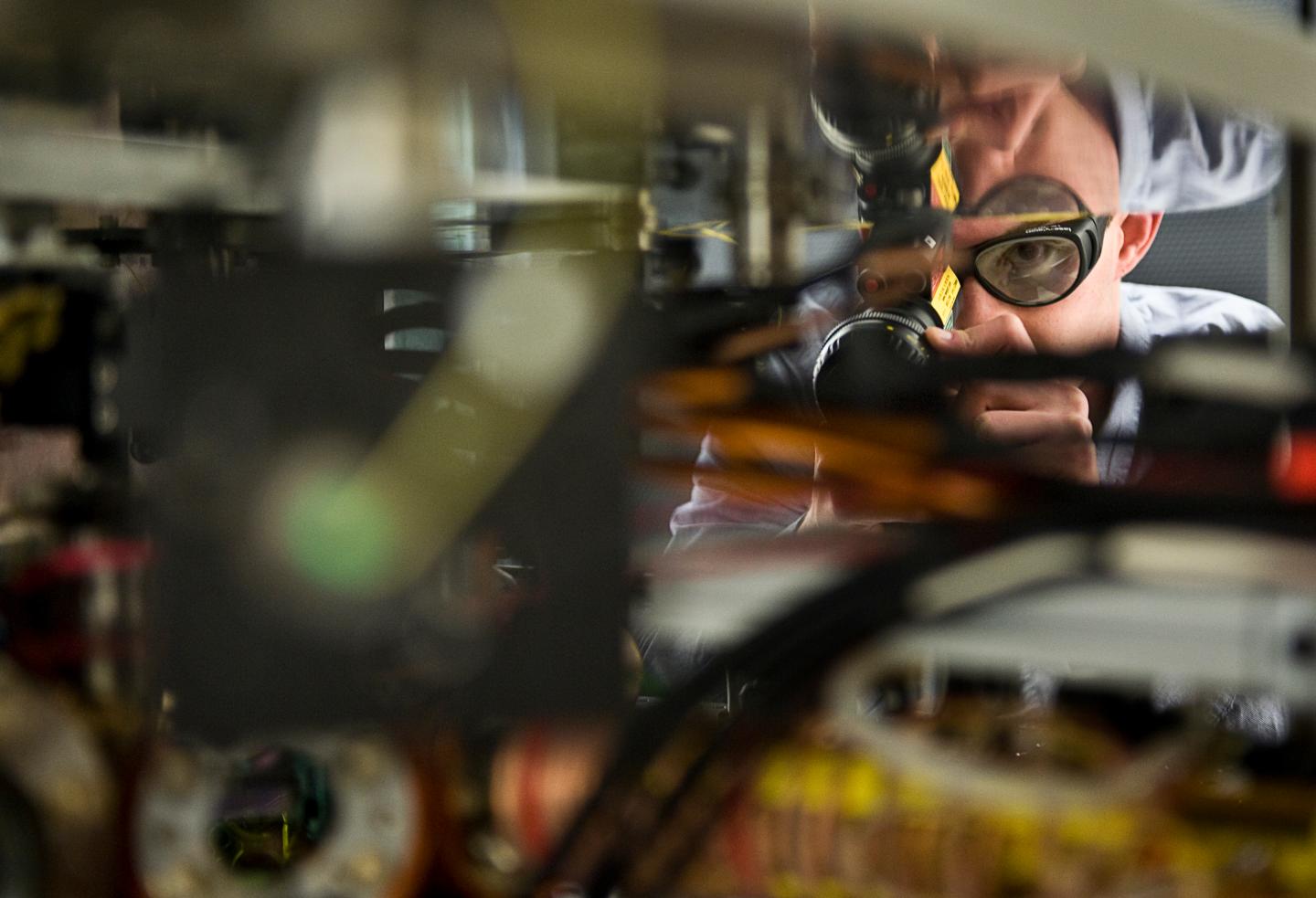 Ari Dyckovsky is a finalist in the Intel Science Talent search