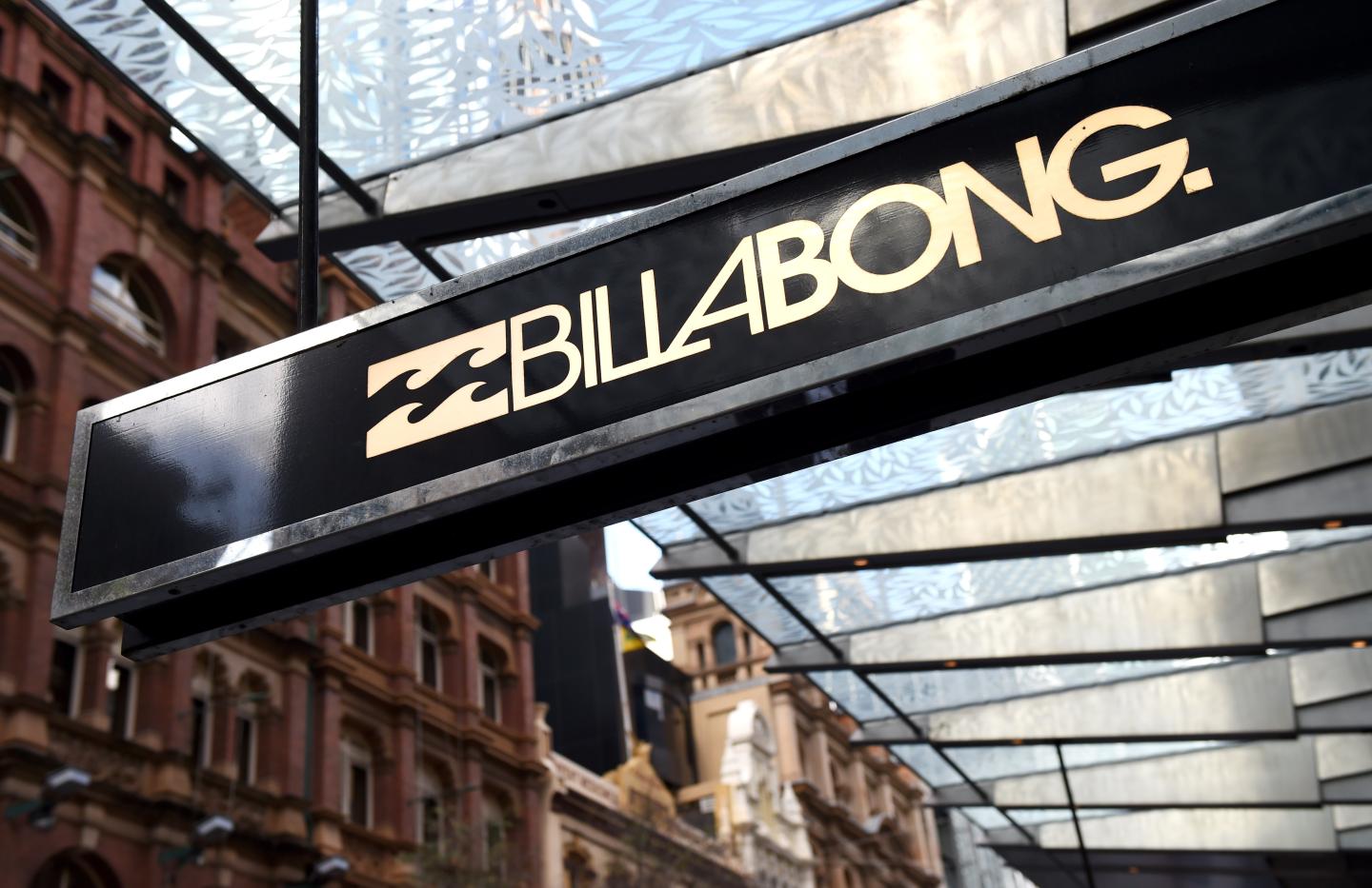 AUSTRALIA-CLOTHING-RETAIL-BILLABONG