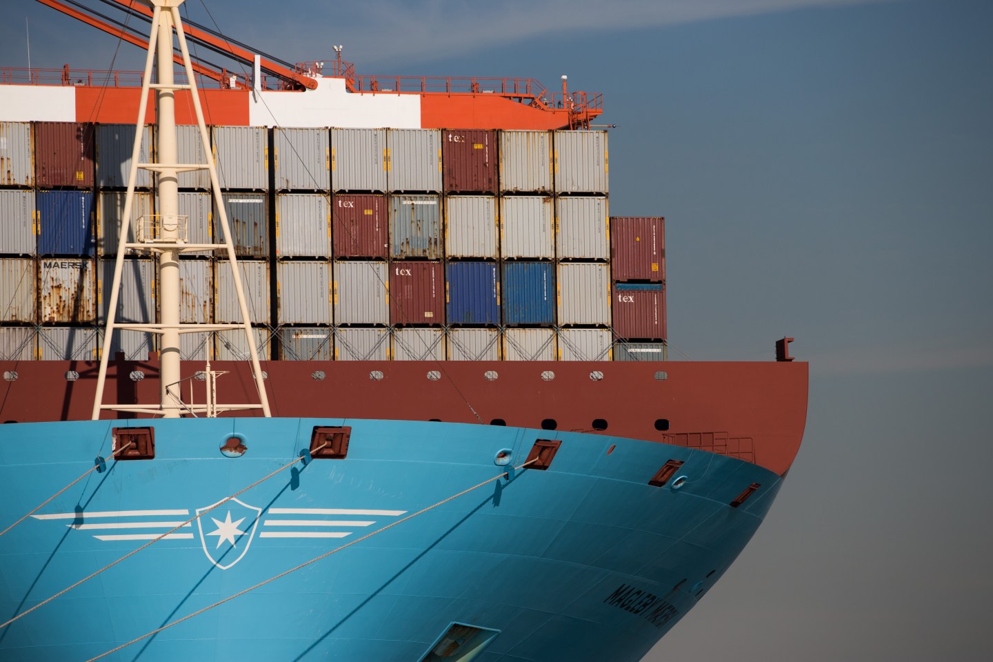 Operations At Gwangyang Port Ahead Of Trade Indices