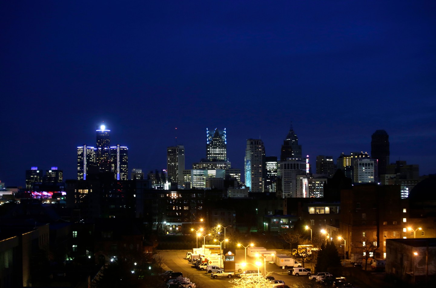 City Bankruptcy Ruling Expected In Detroit