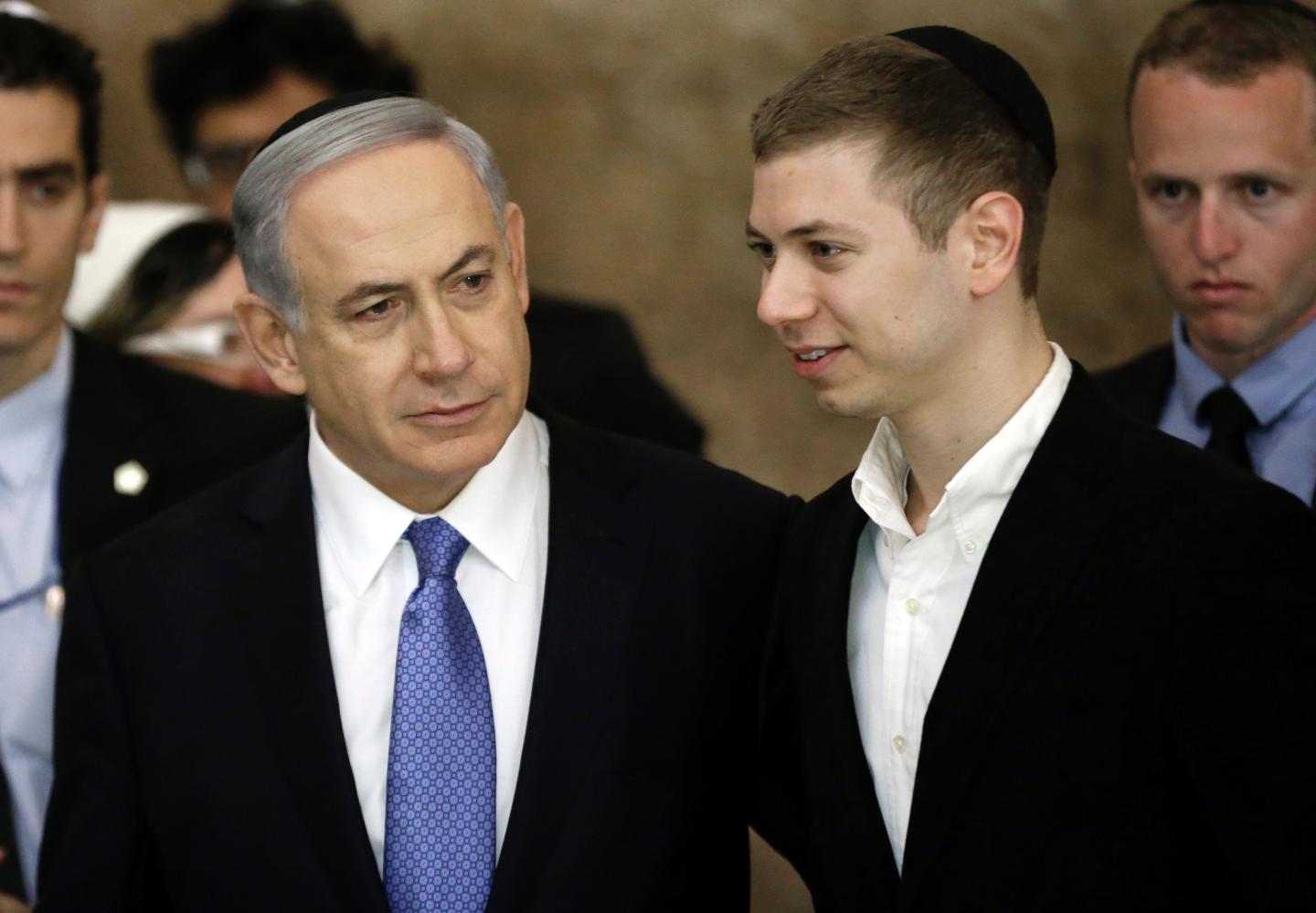 ISRAEL-POLITICS-VOTE-NETANYAHU