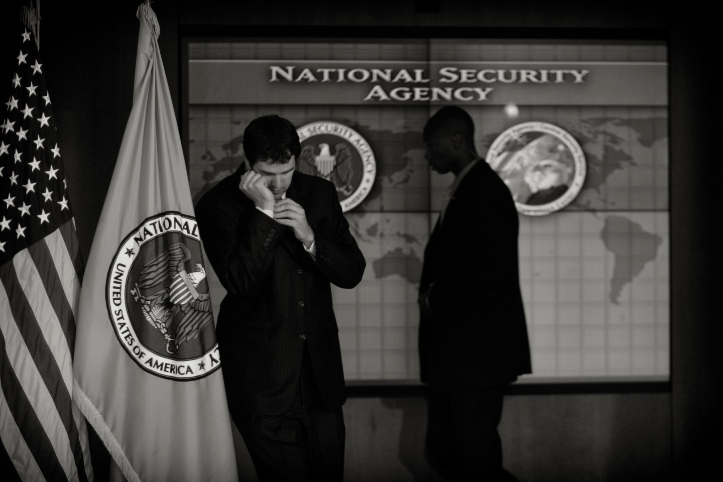 Inside the National Security Administration