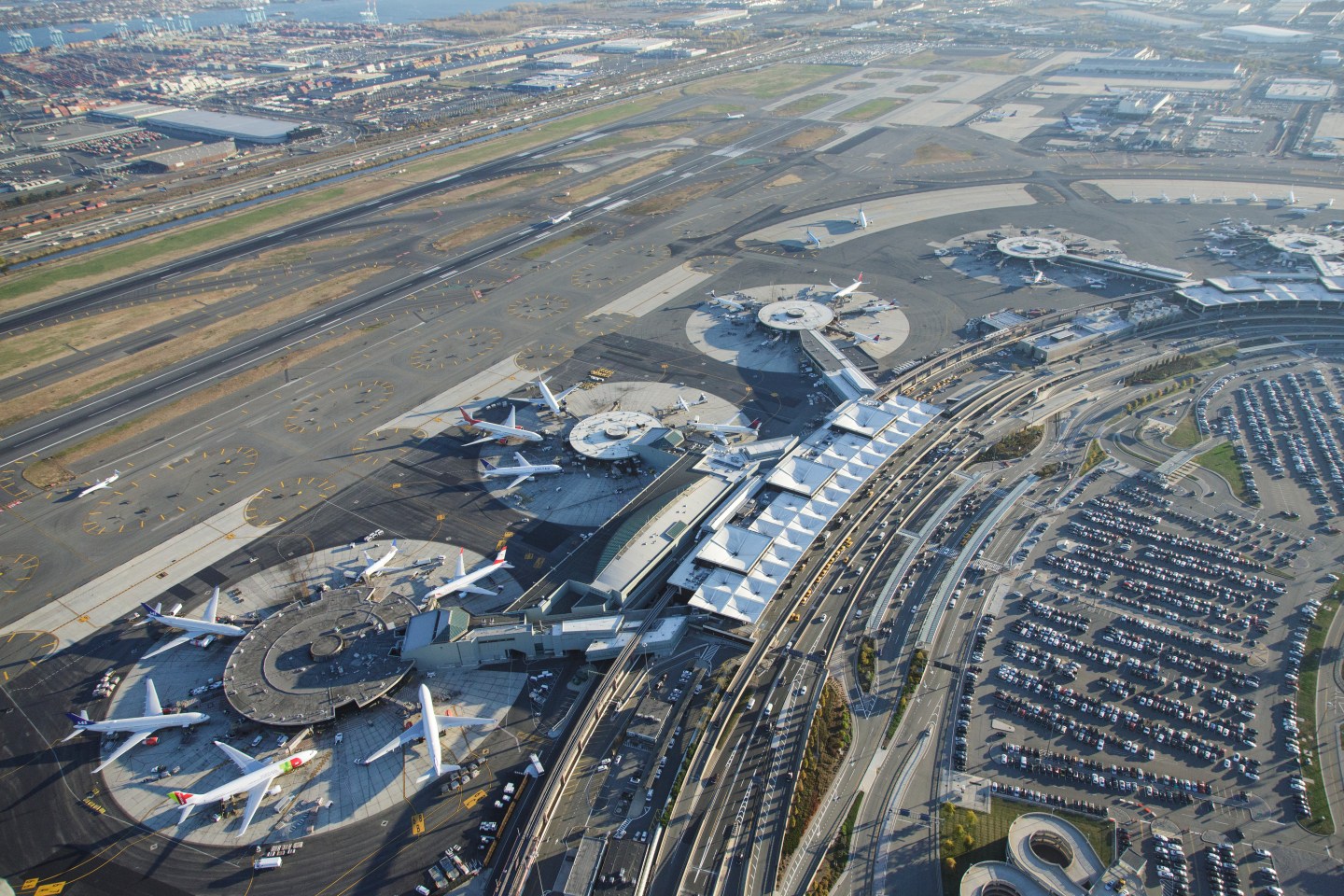 Newark Liberty International Airport