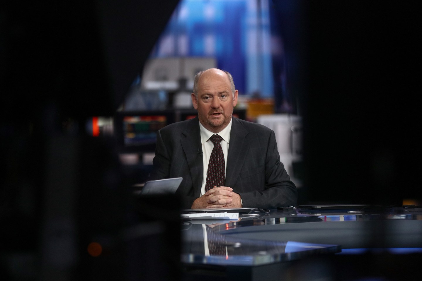 Compass Group Plc Chief Executive Officer Richard Cousins Interview