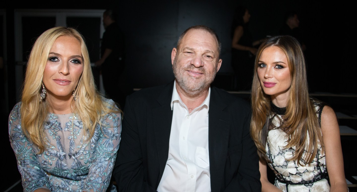 Marchesa - Front Row - September 2016 - New York Fashion Week: The Shows