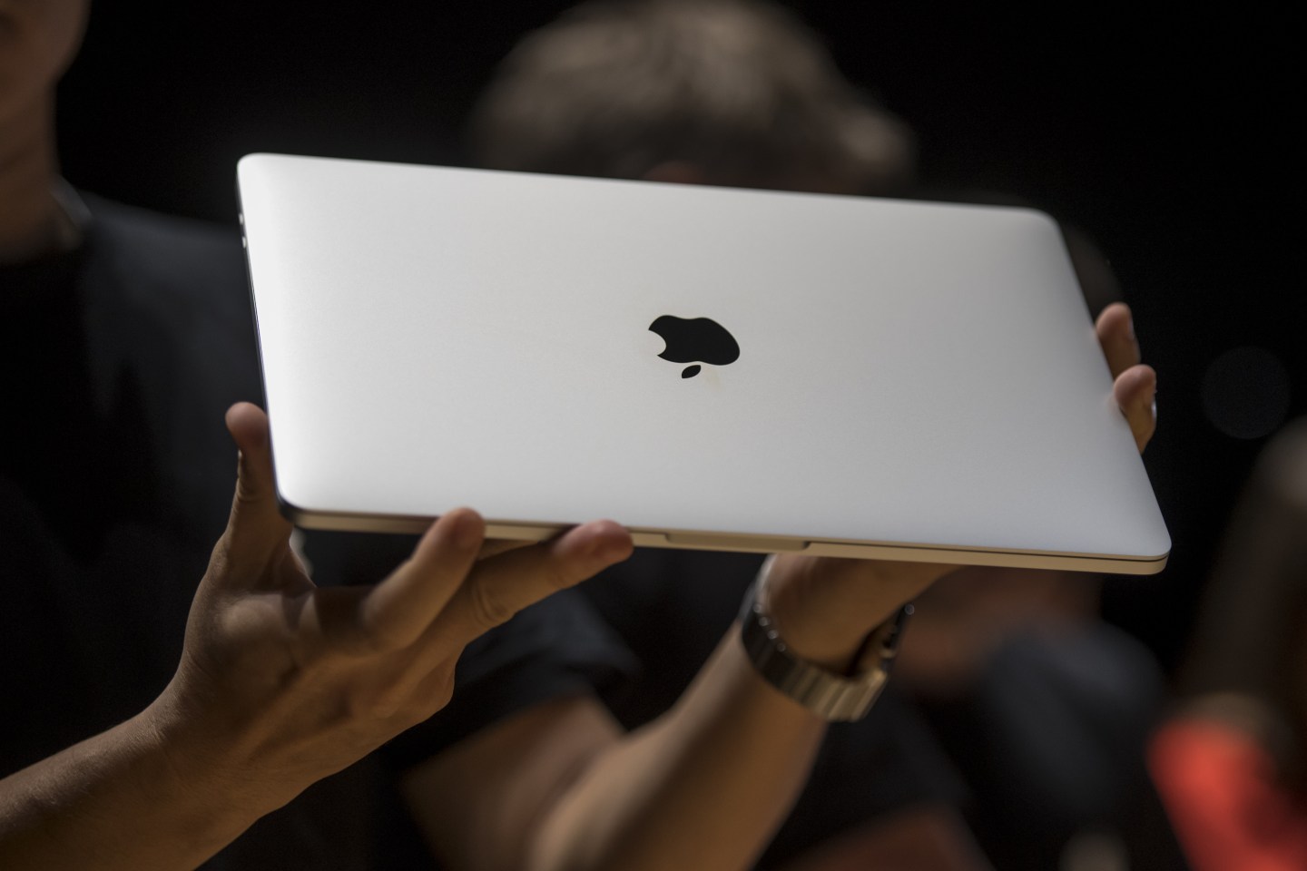 Apple Inc. Debuts New MacBook Computers