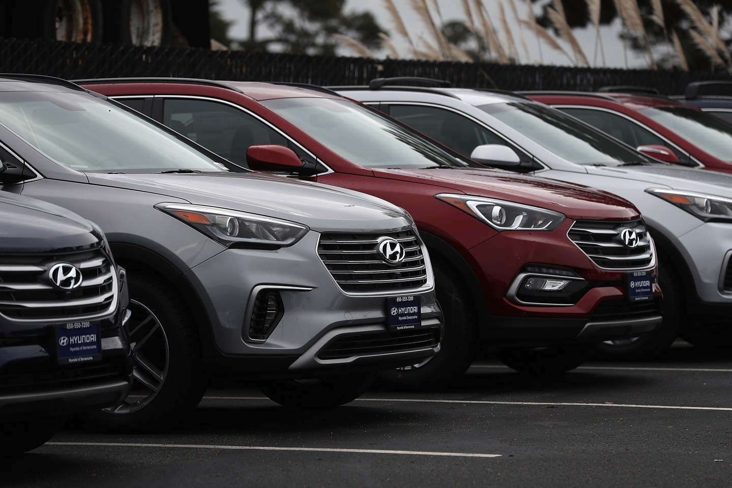 Hyundai To Recall Over Million Vehicles Over Potential Engine Failure