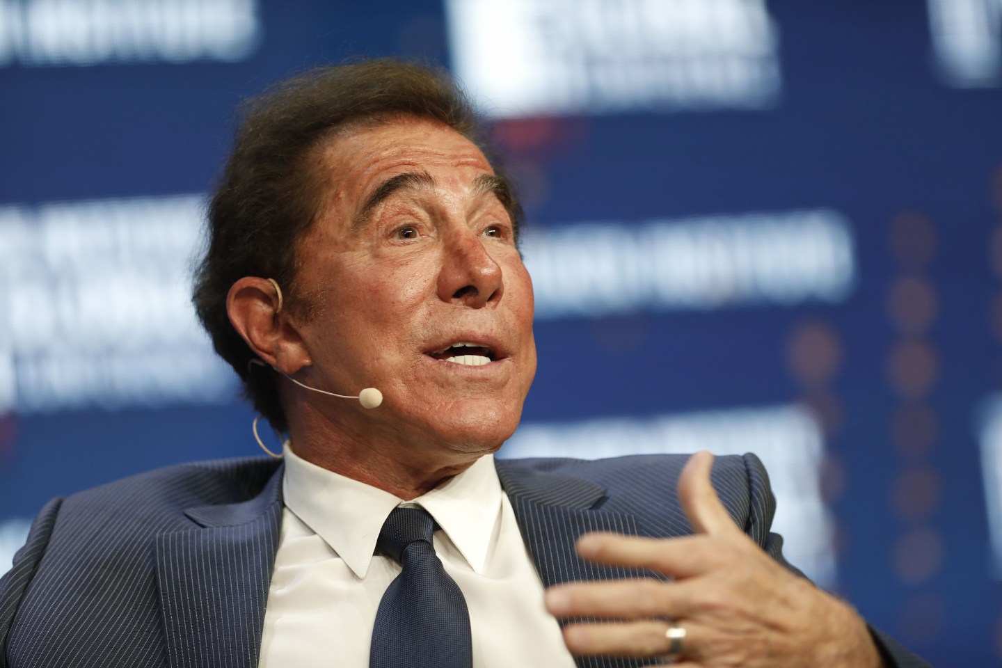 Steve Wynn Conference Speaker