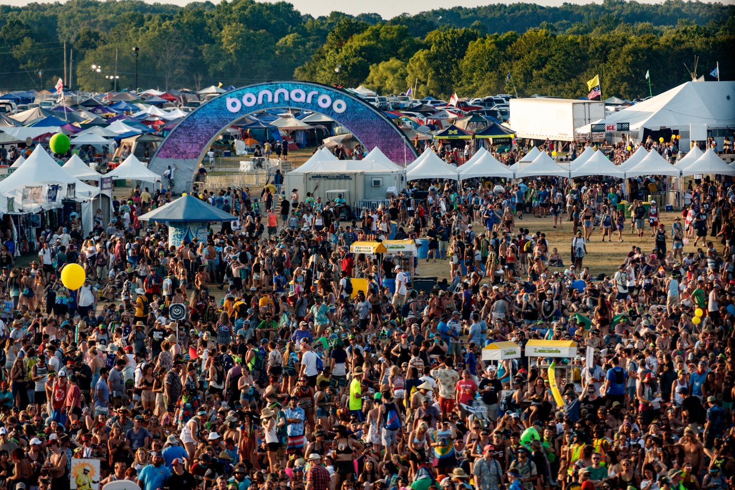 2017 Bonnaroo Arts And Music Festival - Day 4