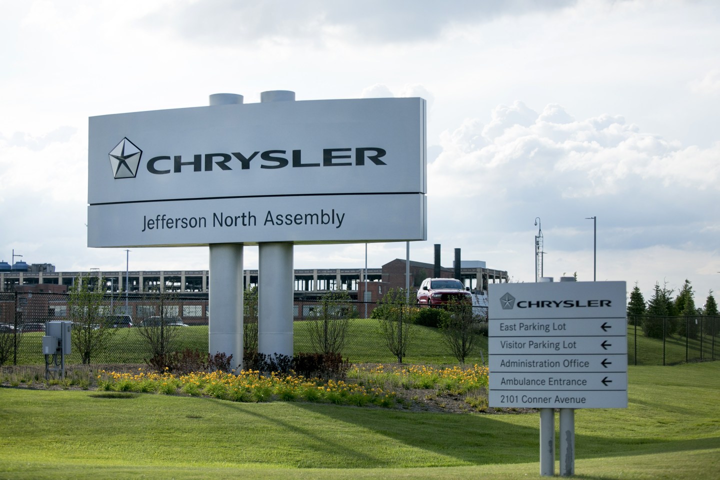 Views Of Detroit As The City Tries Silicon Valley Makeover