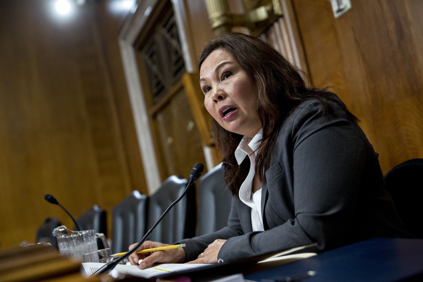 Tammy Duckworth Pregnant