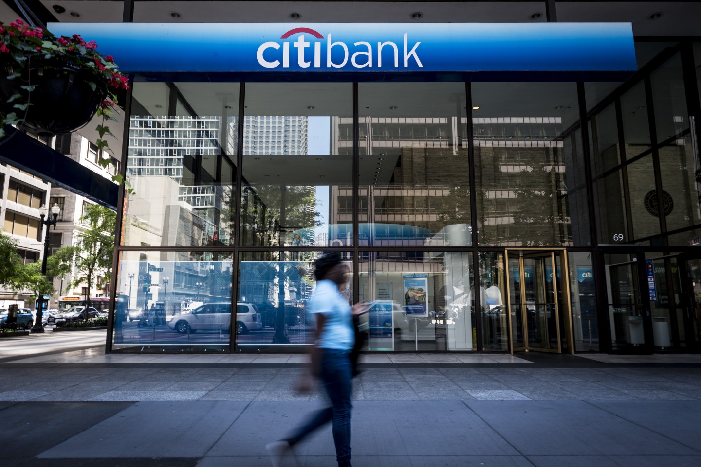 Citigroup Inc. Bank Branches Ahead Of Earnings Figures