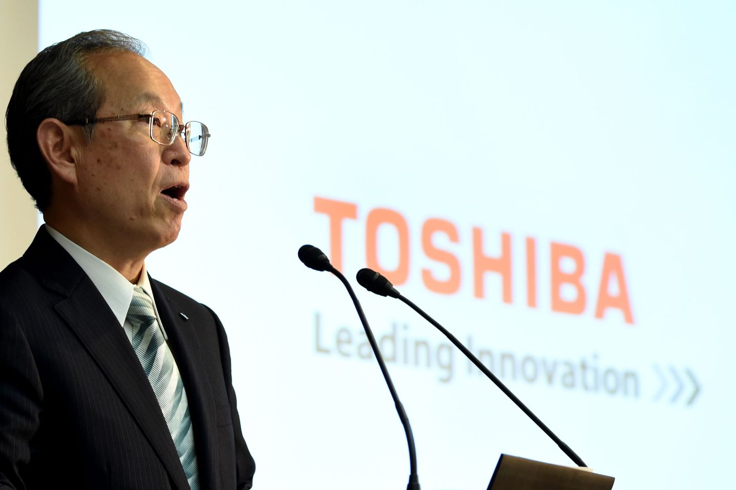 JAPAN-TOSHIBA-EARNINGS-COMPANY