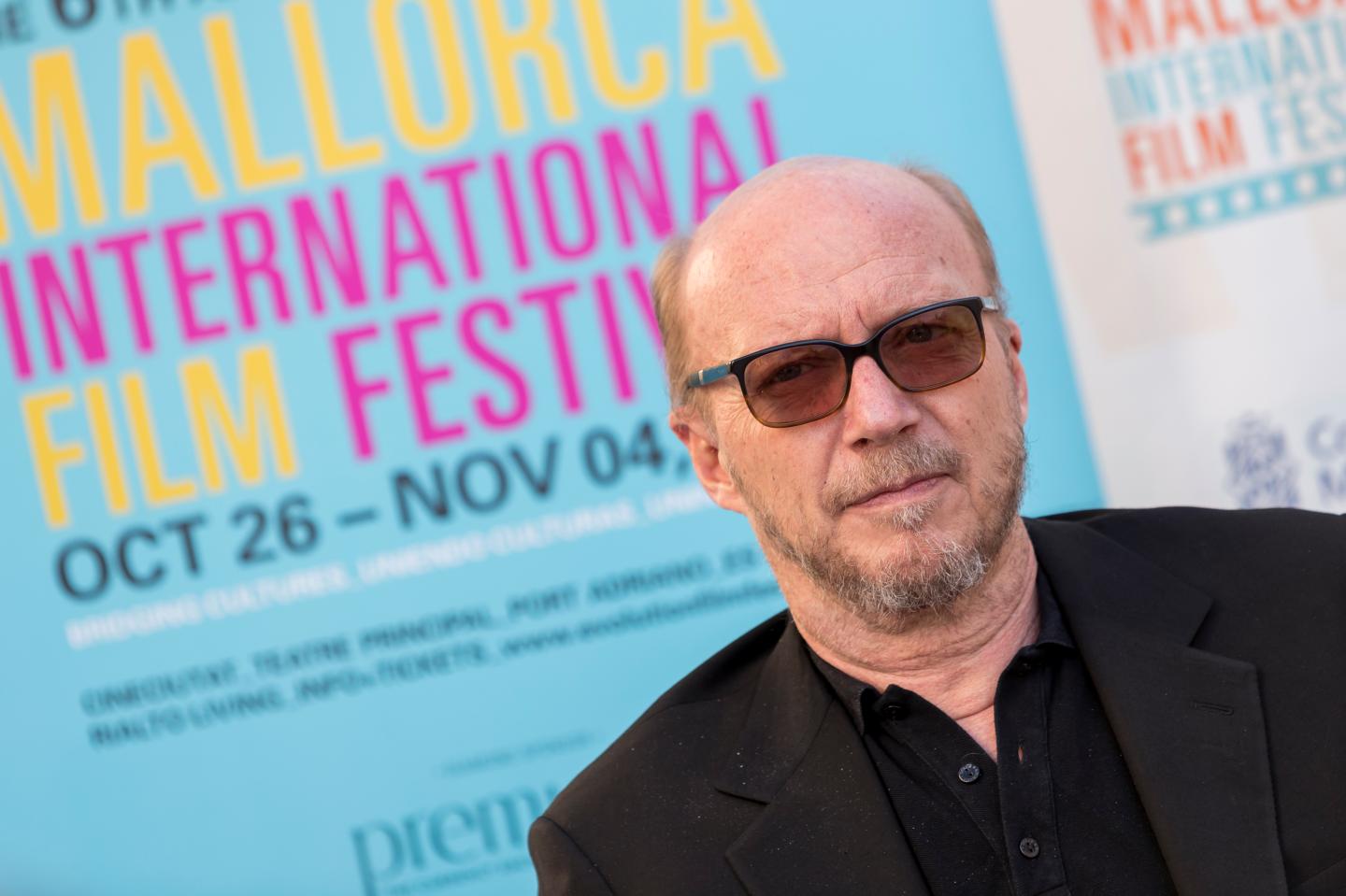 Paul Haggis Receives Evolution Vision Award