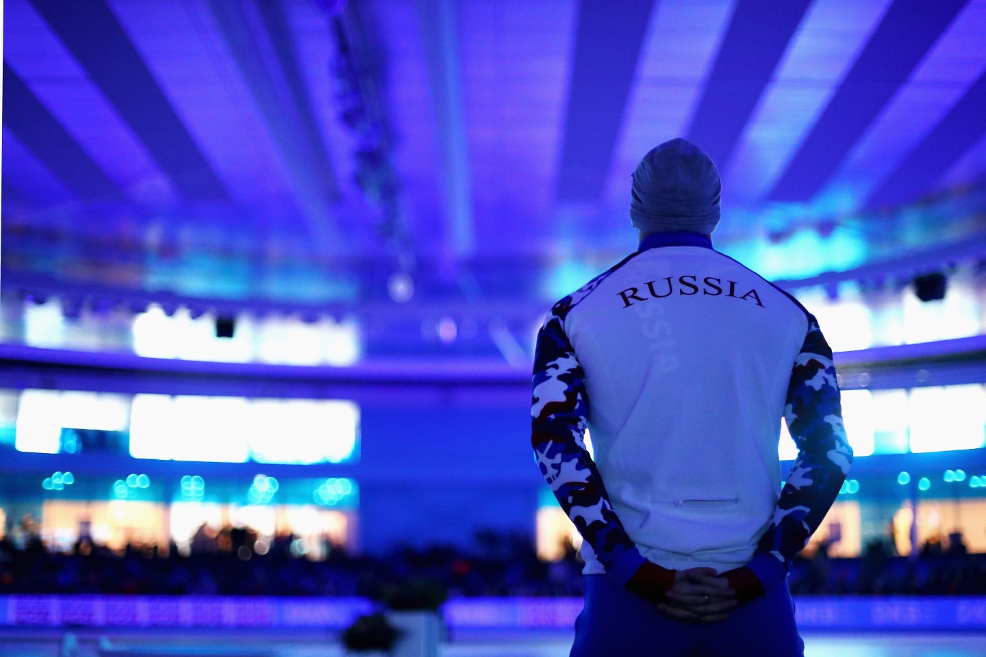 ISU World Cup Speed Skating - Heerenveen