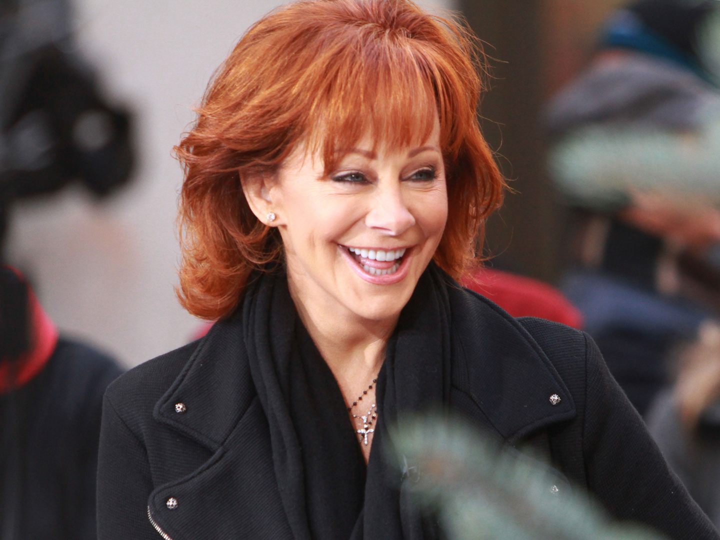 Celebrity Sightings In New York - November 17, 2017